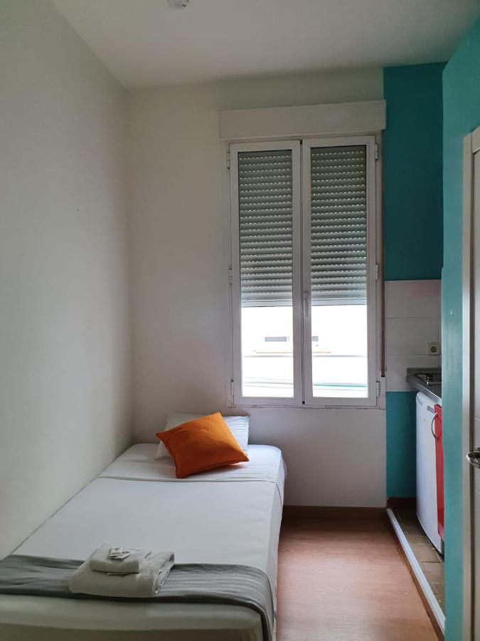 Apartamentos Fuencarral Madrid Eksteriør billede