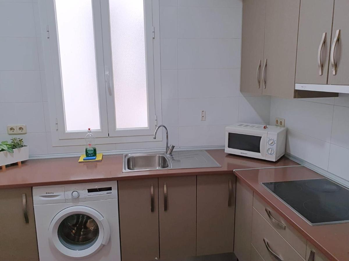 Apartamentos Fuencarral Madrid Eksteriør billede