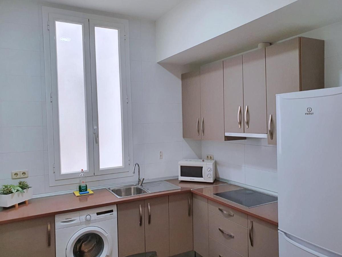 Apartamentos Fuencarral Madrid Eksteriør billede